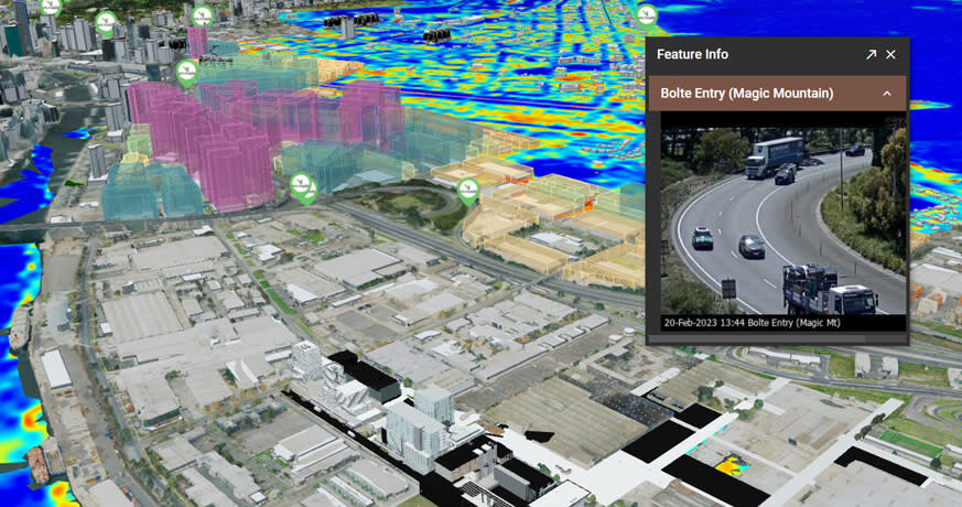 urban digital tech infrastructure