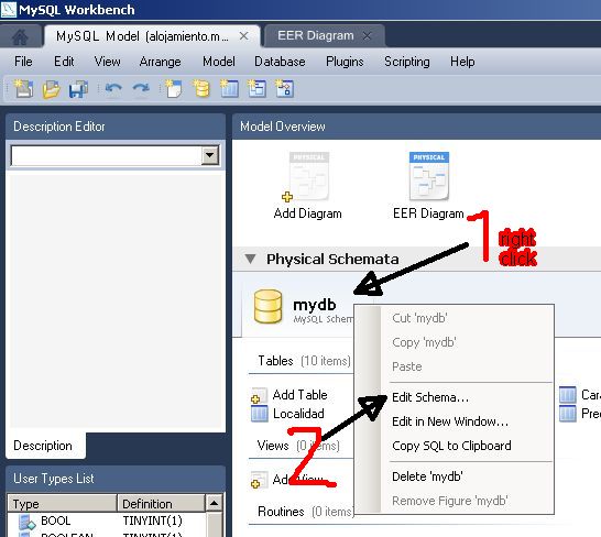 mysql schema change