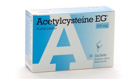 N Acetylcysteine supplement bottles
