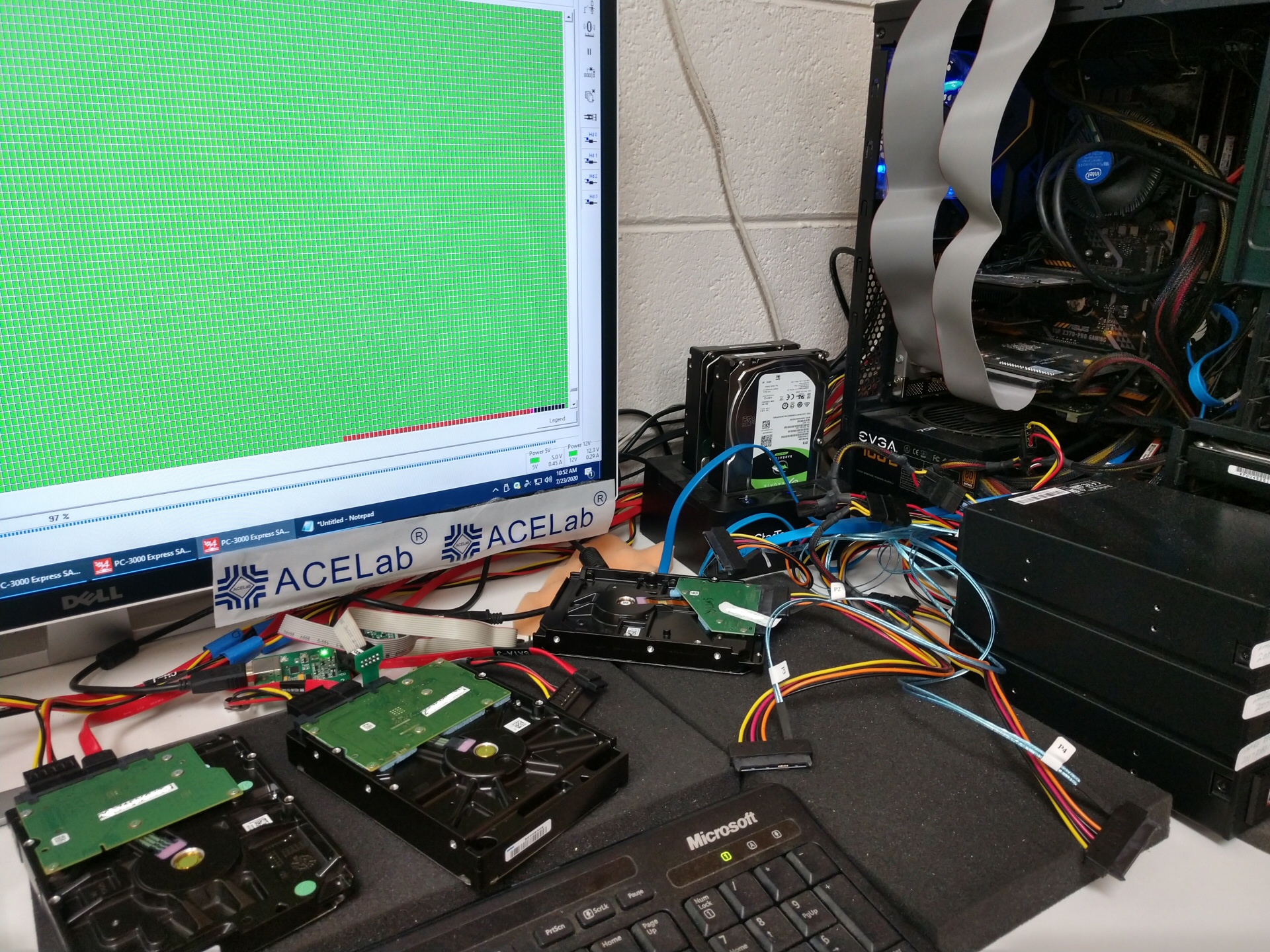 data recovery software tools