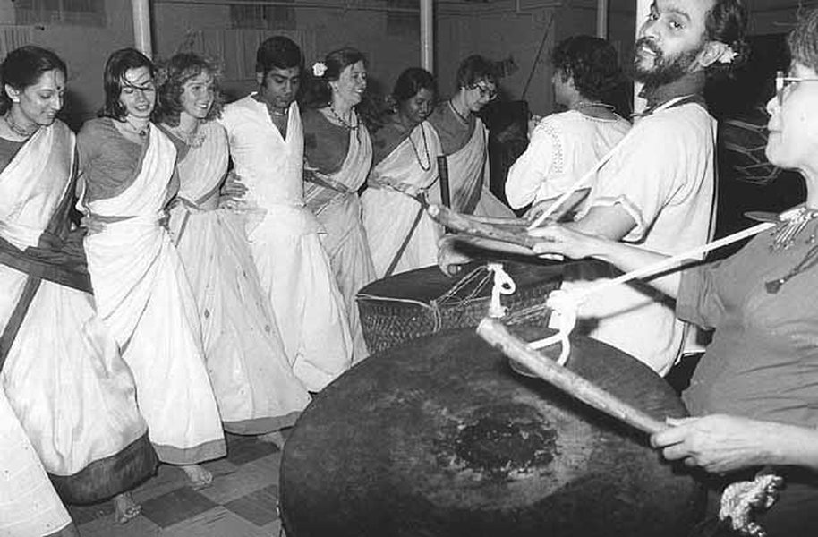 indian immigrant culture
