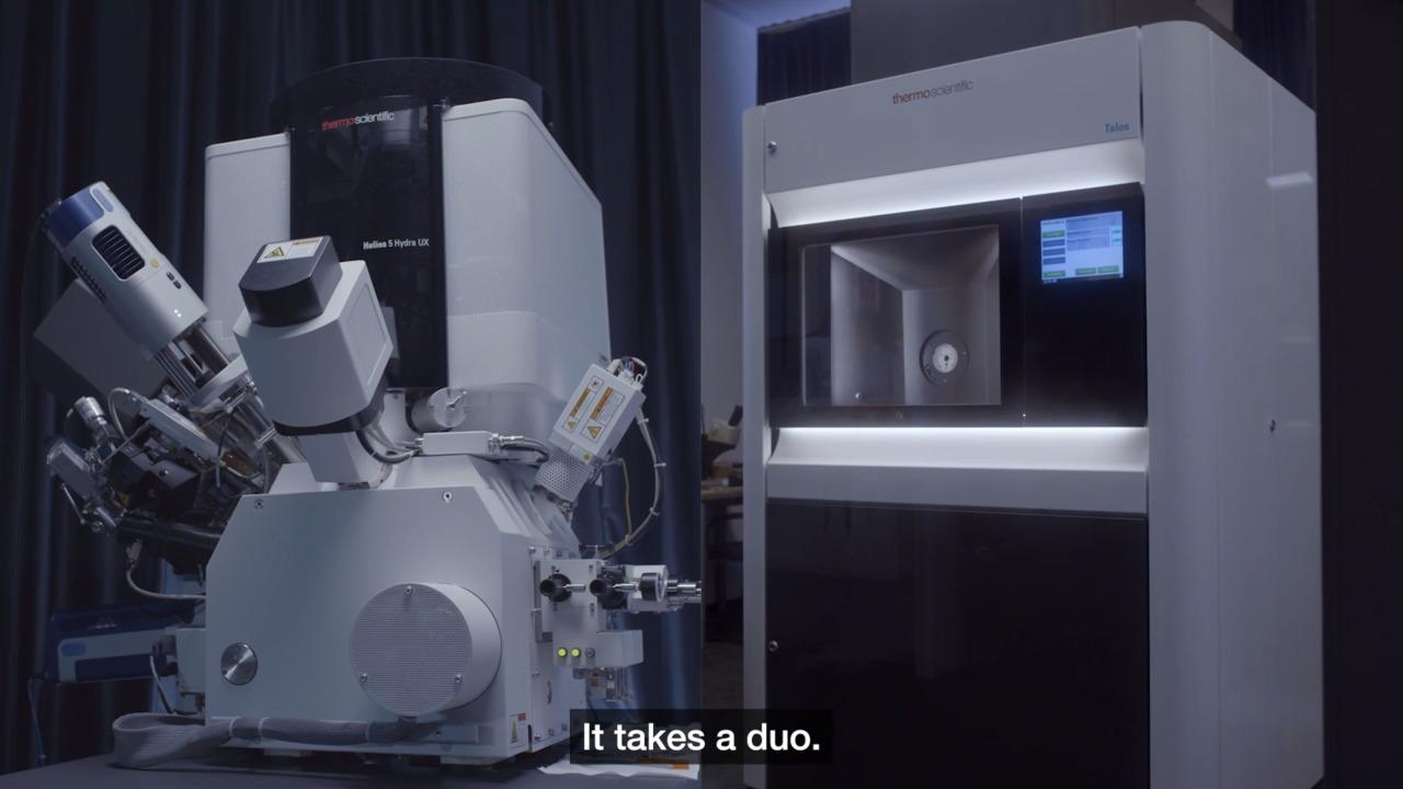 nanoscale materials laboratory instruments