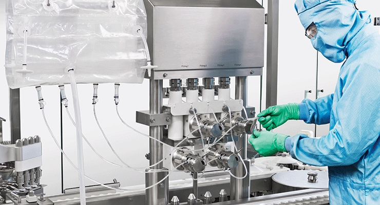 pharmaceutical factory technology laboratory equipment