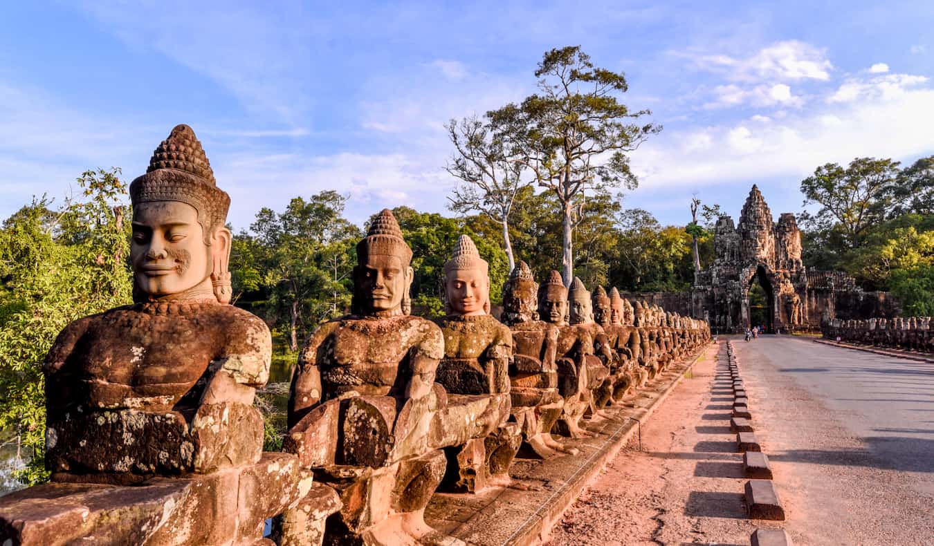 historic landmarks and cultural monuments