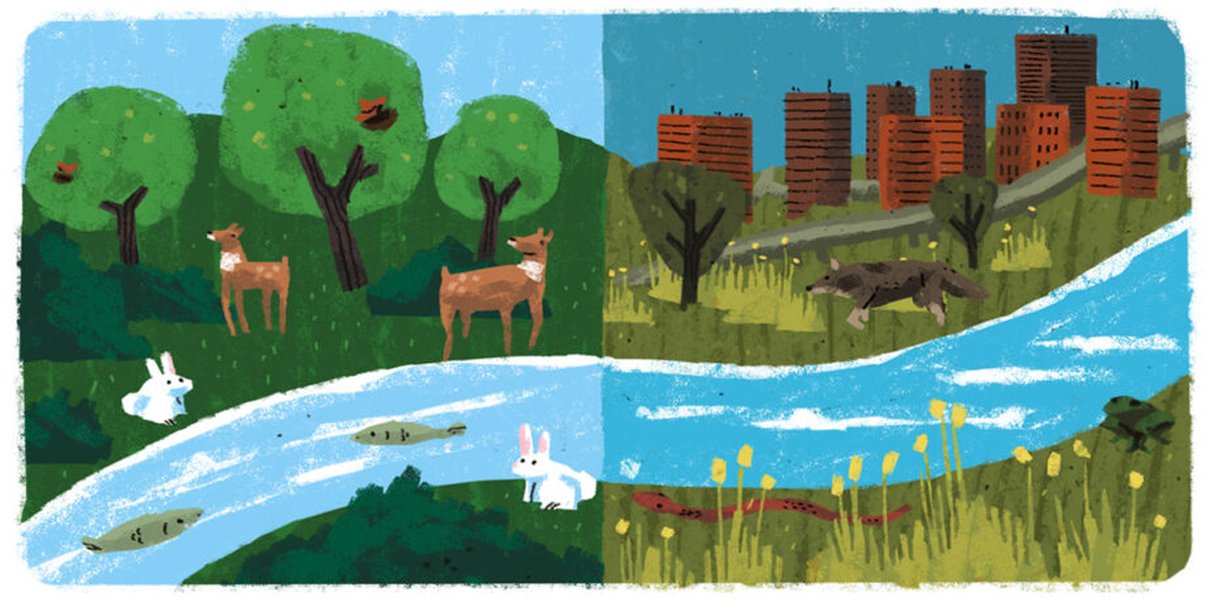 diverse natural language scenes