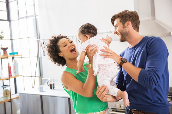 brain and family interaction