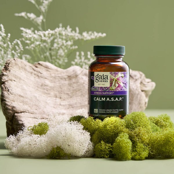 Calm ASAP Supplements