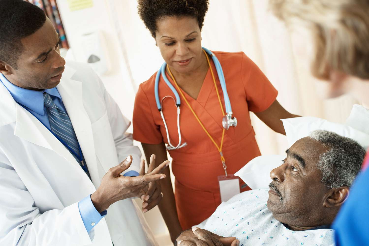 nausea therapy clinical setting