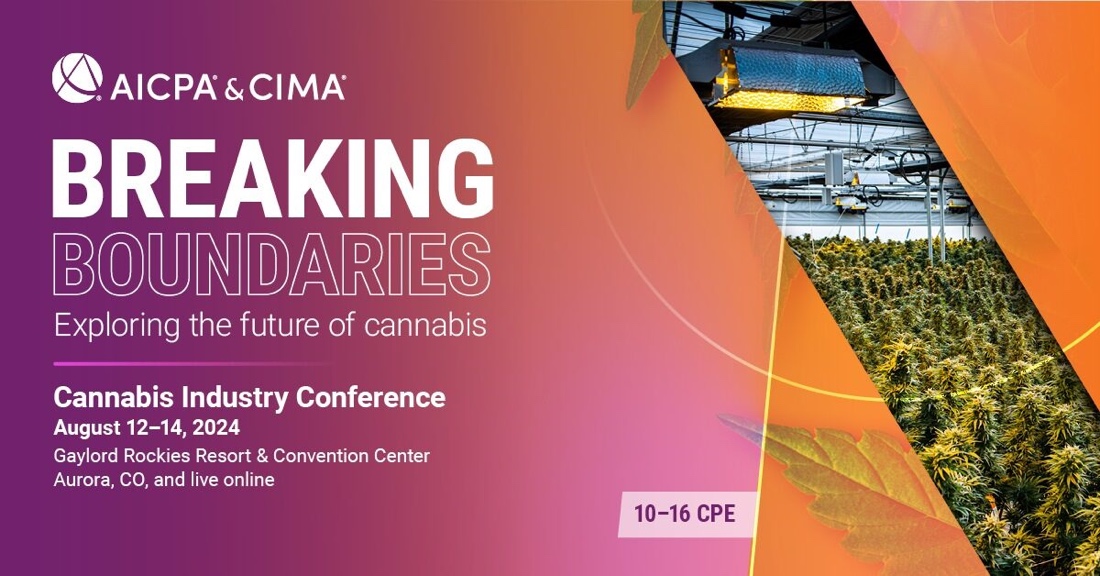 cannabis industry conference