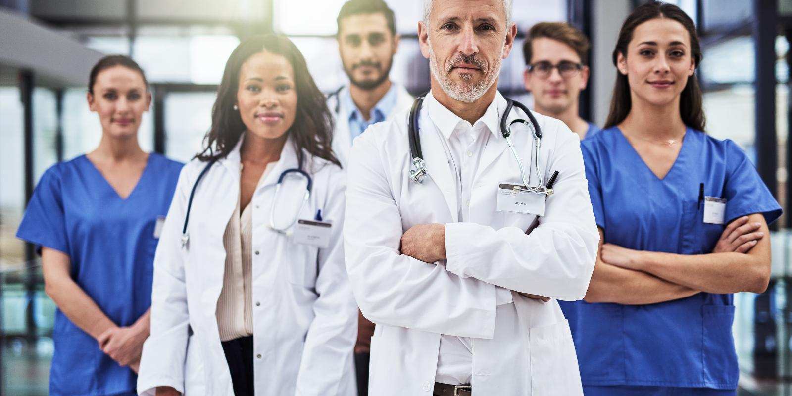 renal clinic, dialysis center, healthcare professionals, patient care