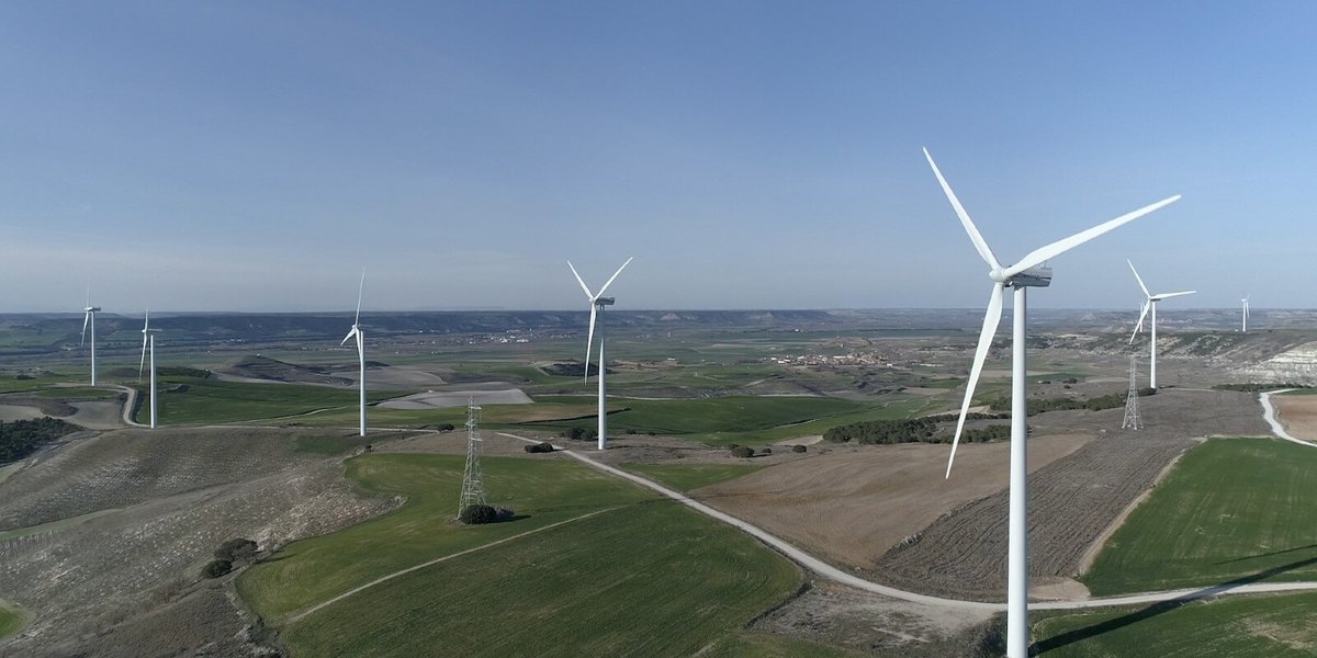 windfarms biomass facility