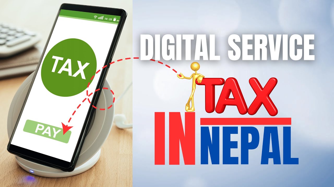digital tax payment Nepal