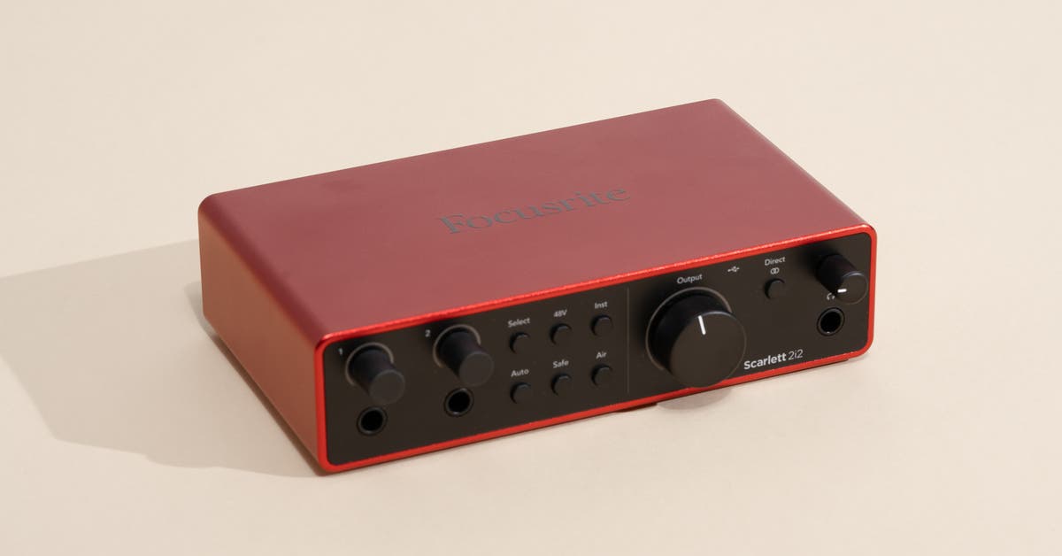 Windows PC microphone audio gear