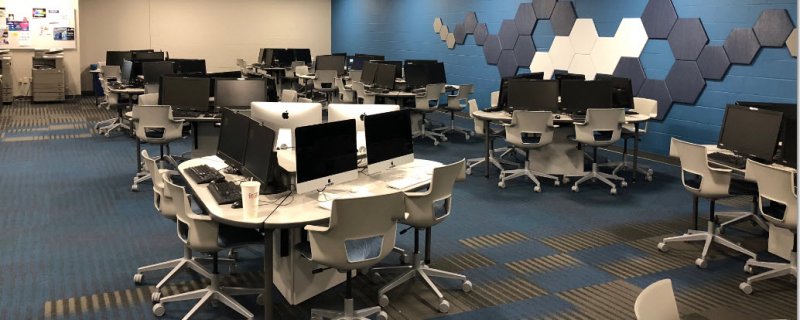 scenic computer lab