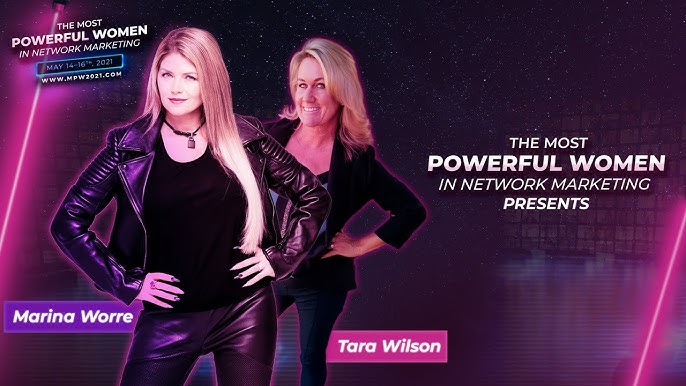 network marketing live event