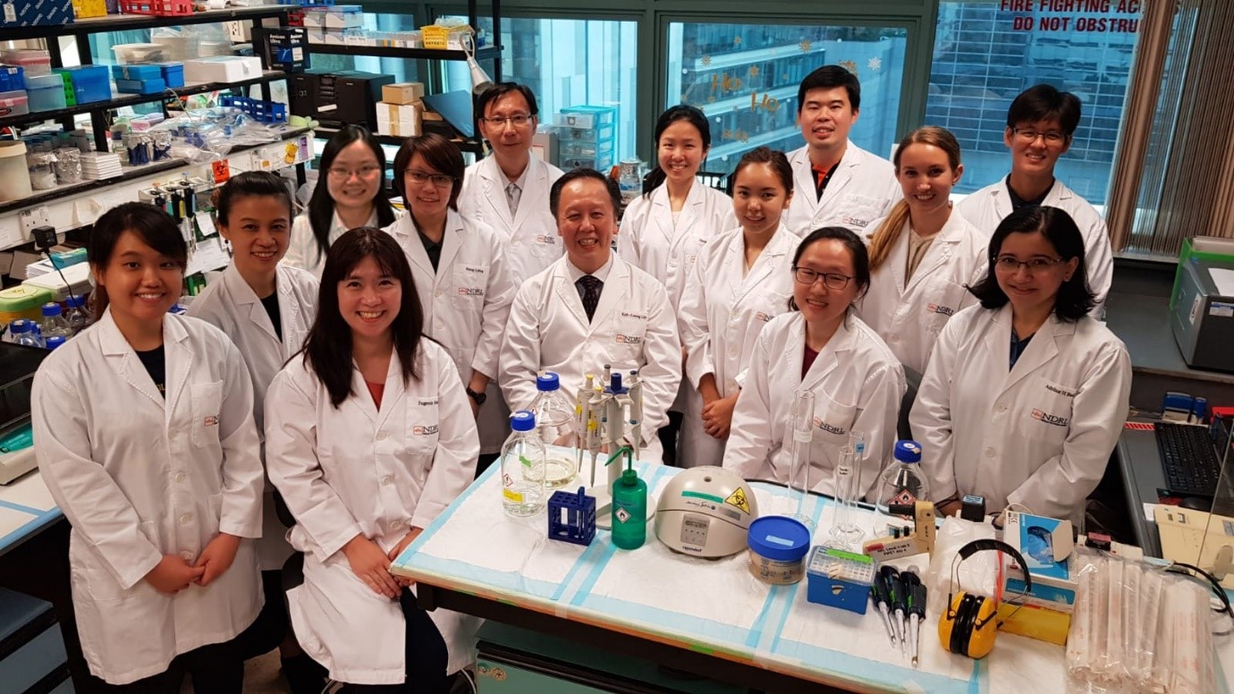 innovative neurodegenerative research laboratory