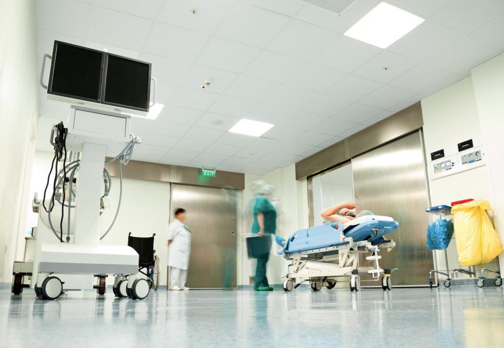 medical clinic environment