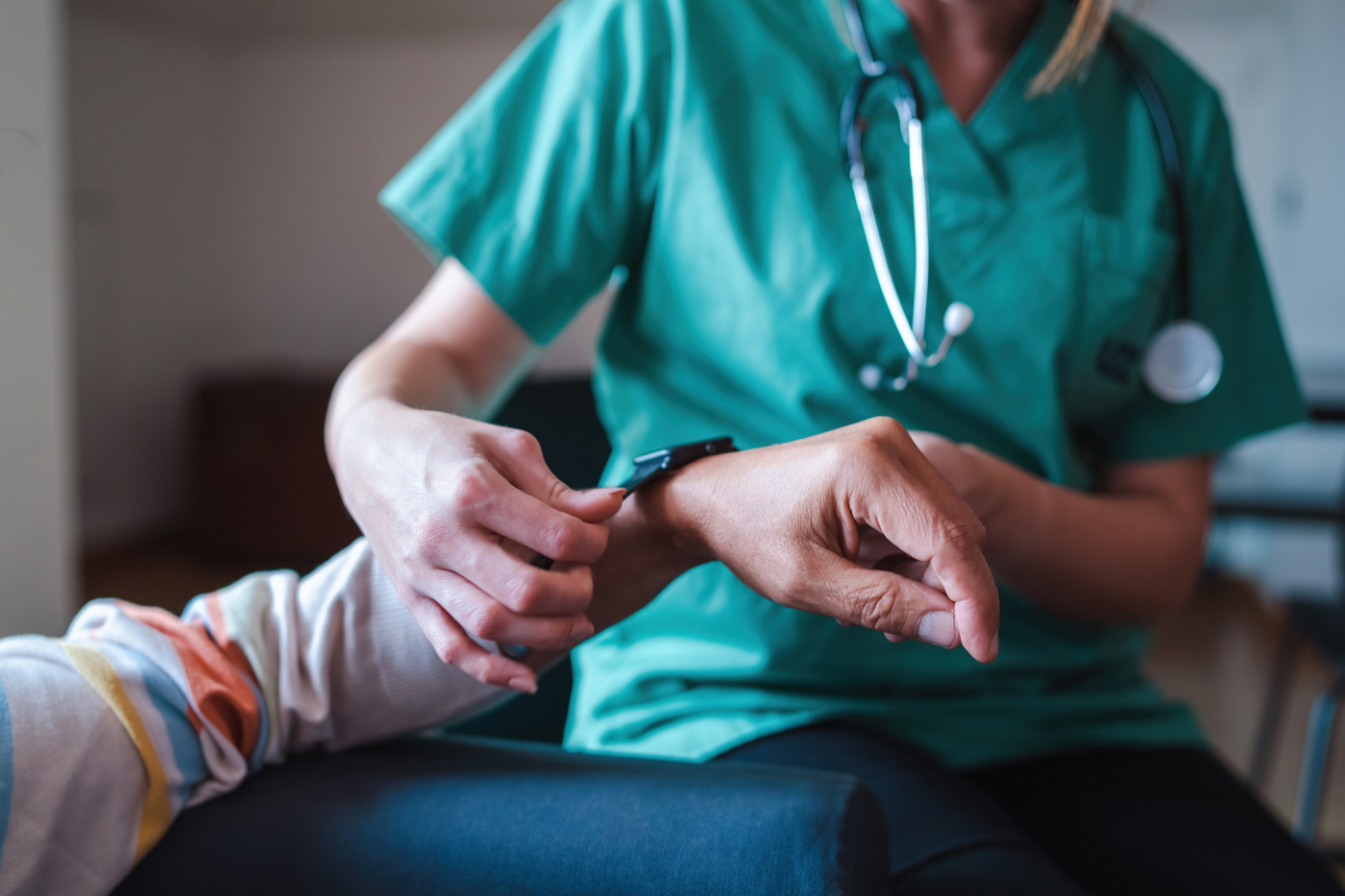 physical scenery mental health healthcare devices