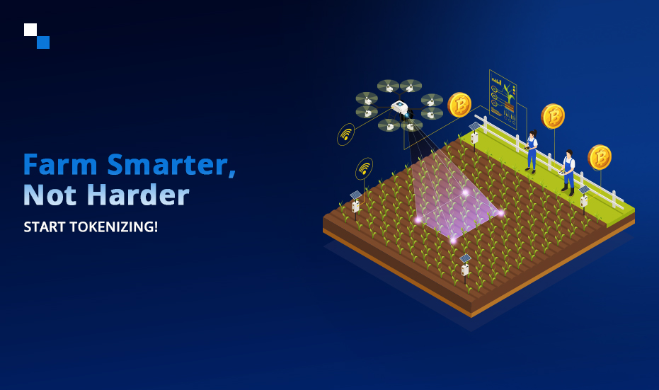 agricultural fields tokenization