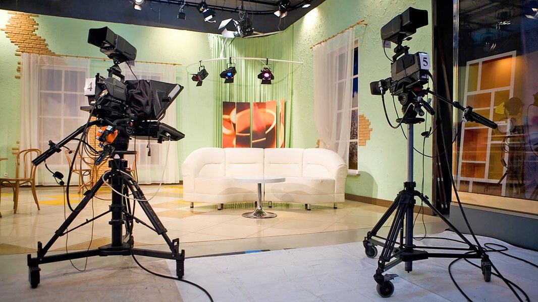 tv drama studio