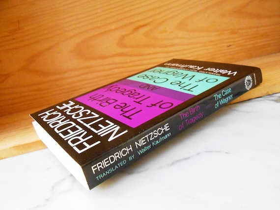 Nietzsche philosophy old books