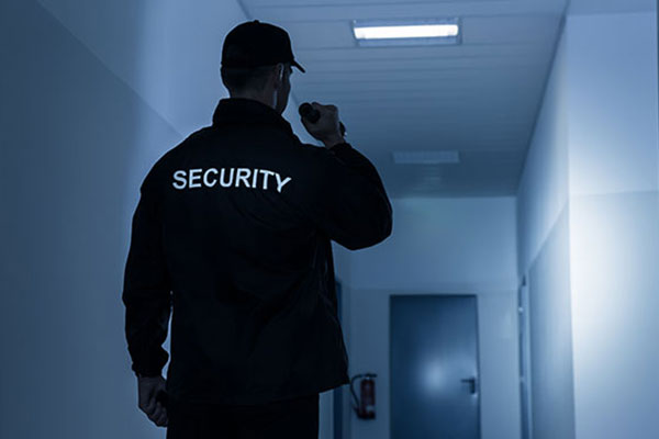 night security patrol
