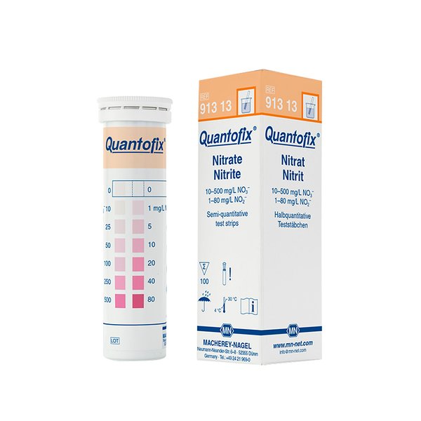 Quantofix nitrate/nitrite test
