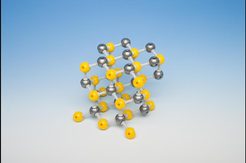 molecular structure physical model