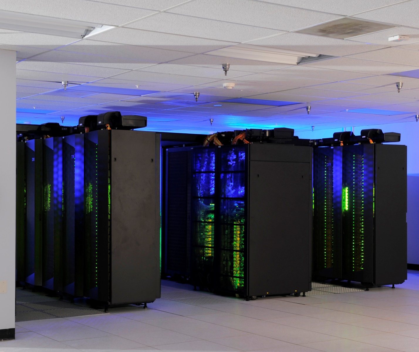 server room backup system