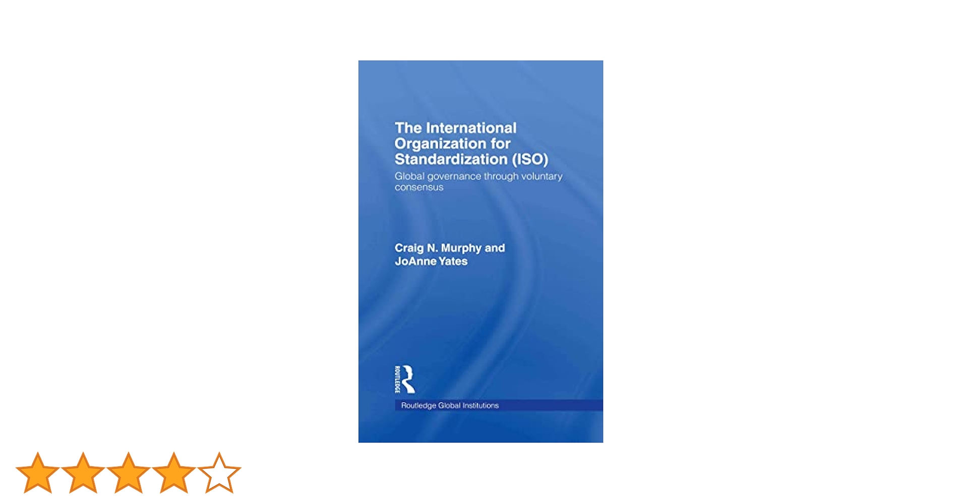international standardization and global governance