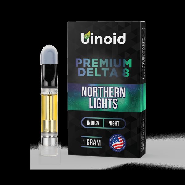 Northern Lights Vape Cartridge