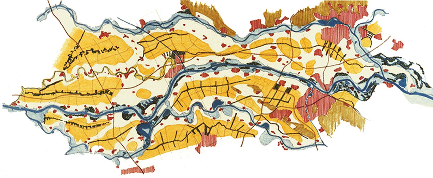 regional development landscape