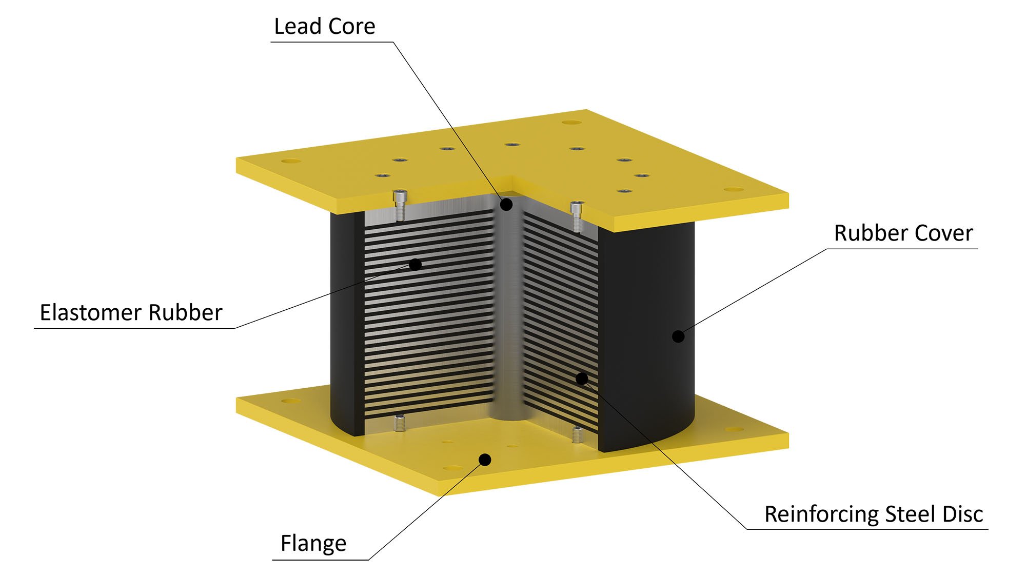 seismic construction building elements