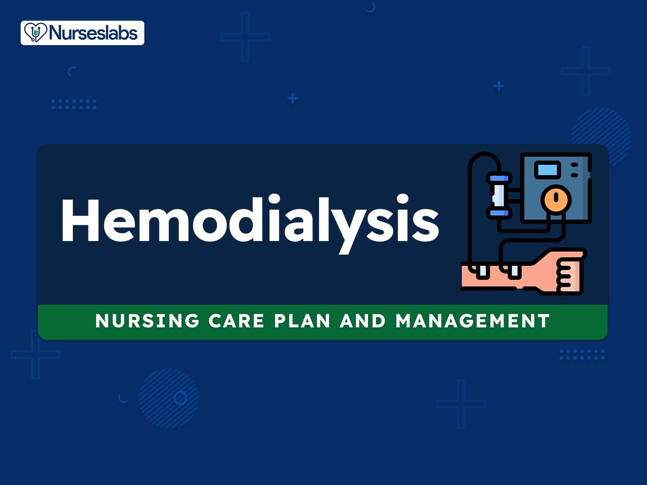 nursing dialysis home intervention