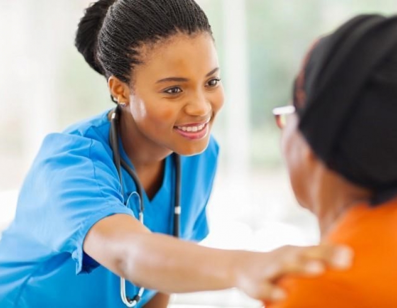 nursing students compassion empathy professionalism