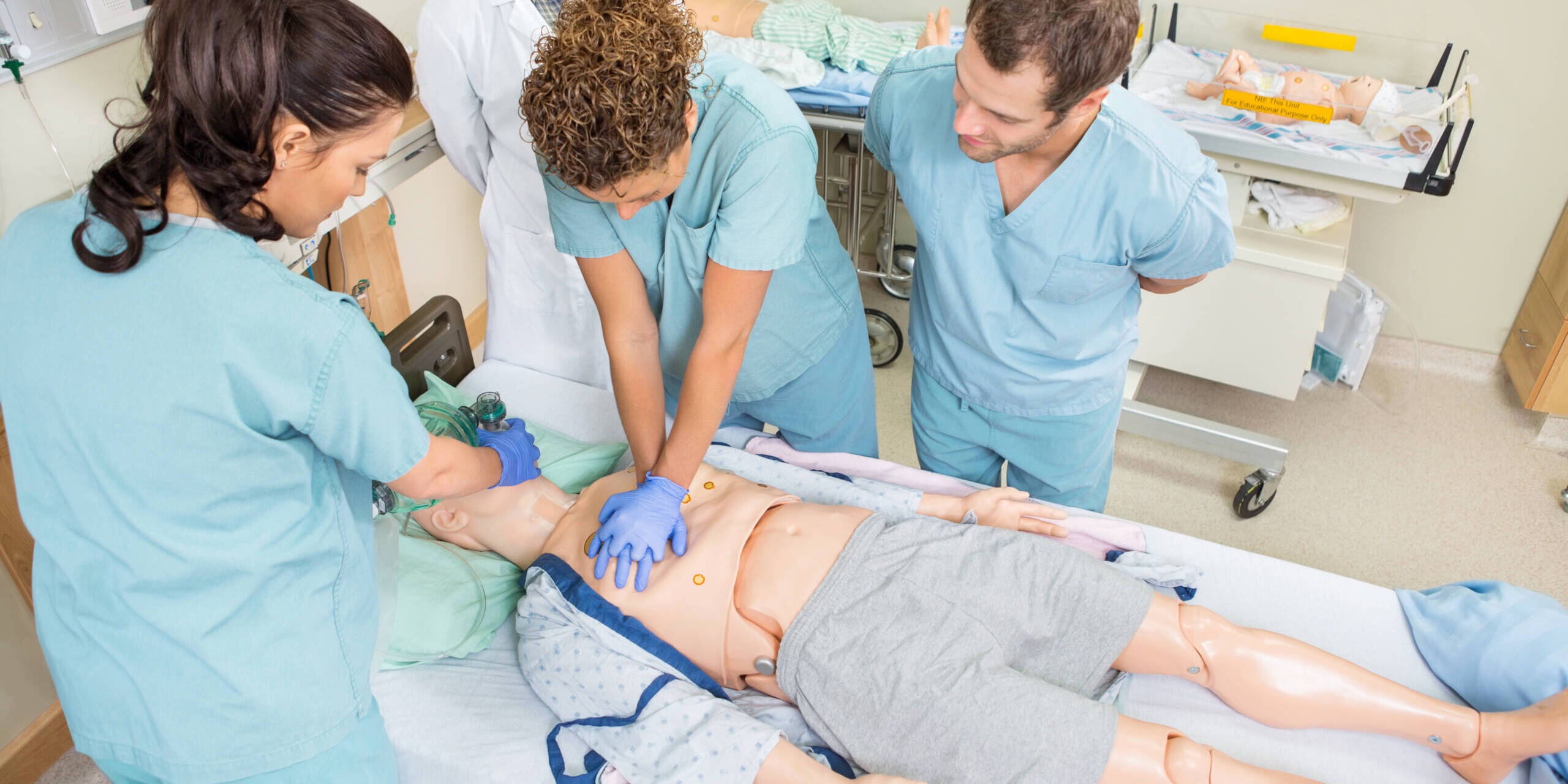 nursing student, patient care, healthcare environment