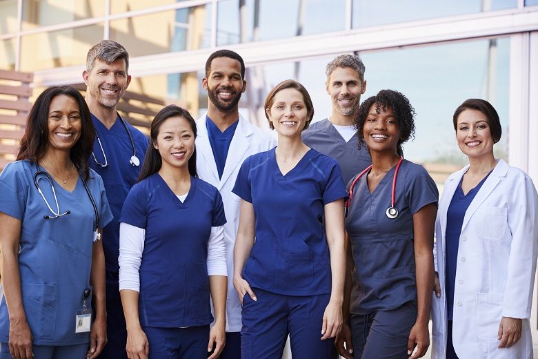 nursing care environment