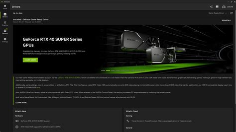 nvidia gpu computer setup