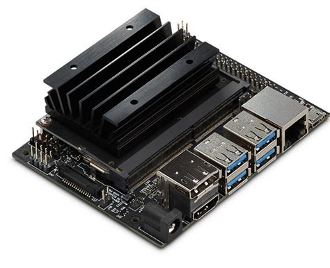 nvidia ai gpu technology