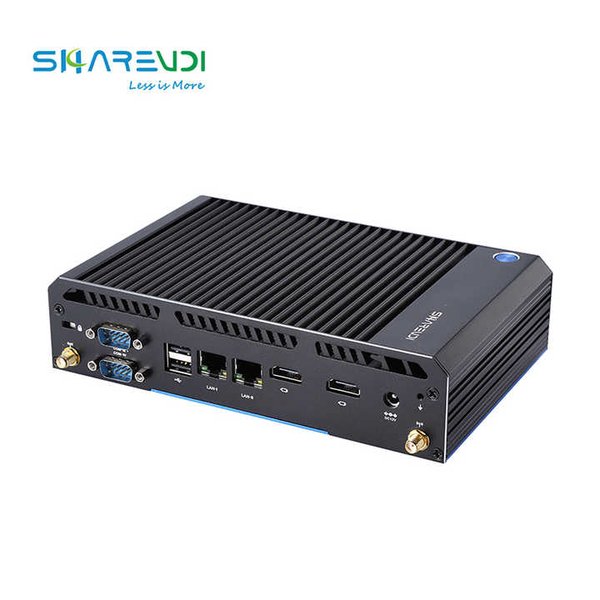 IoT Edge Computing Gateway
