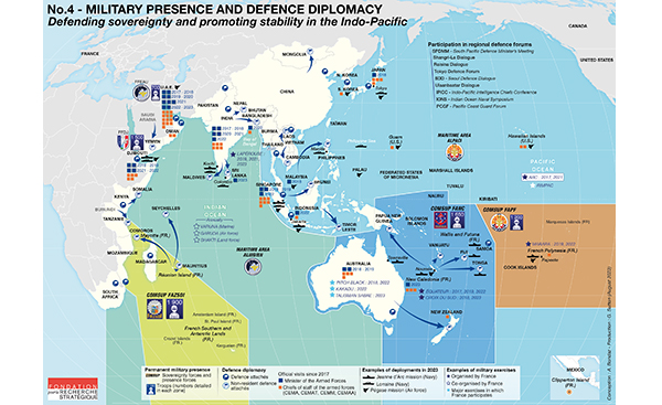strategic military maps and diplomatic meetings