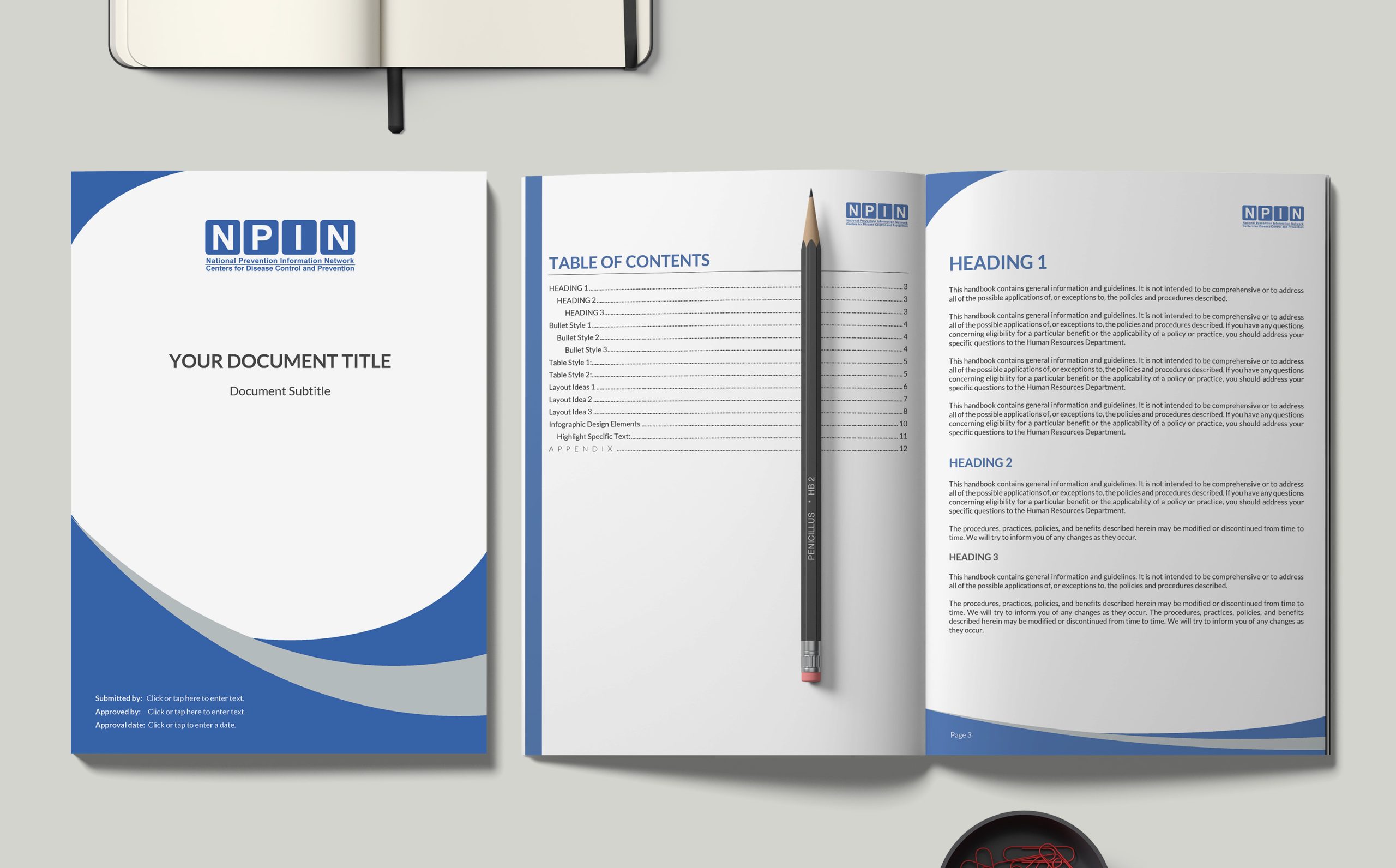 professional document layout products