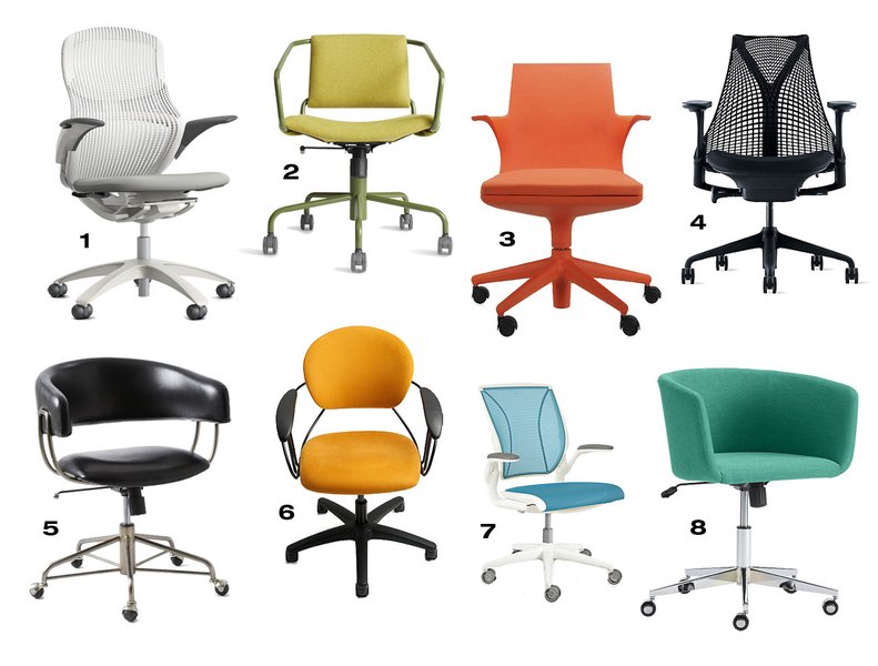 modern office chair