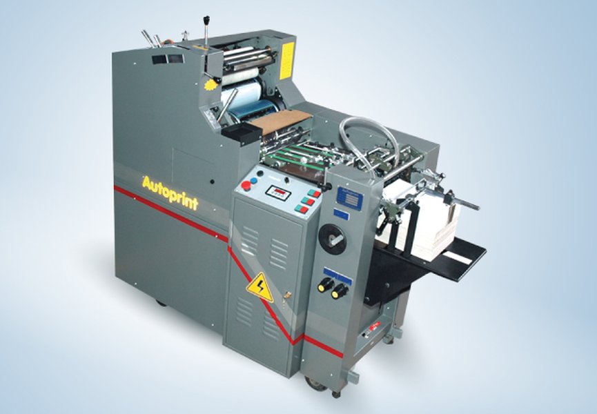 offset printing machinery