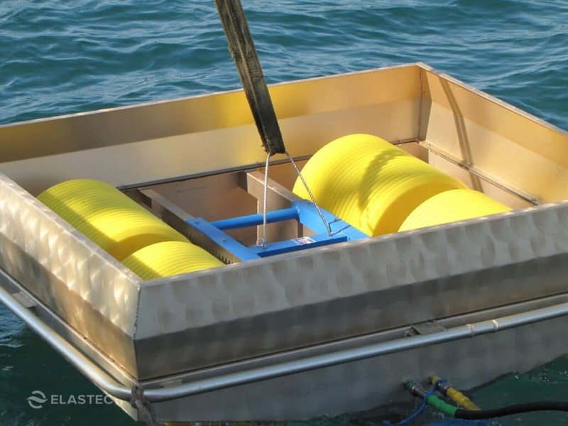 Magnum100 Oil Spill Skimmer