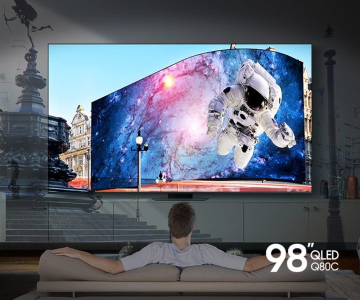 Samsung QLED TV