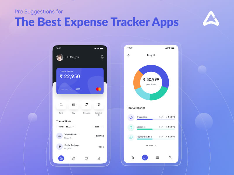 expense management app