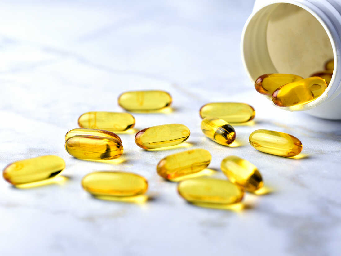 omega 3 supplements health pills