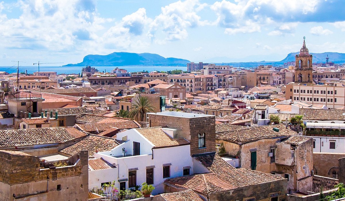 palermo cityscape events