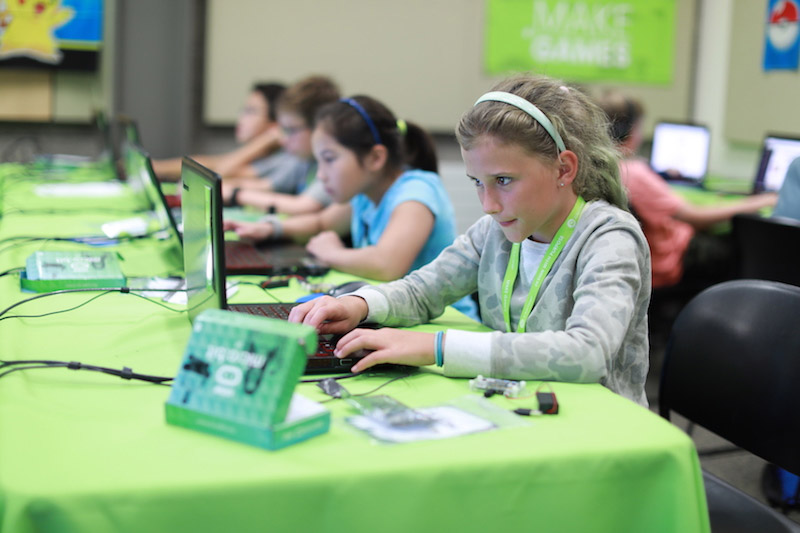 children coding tutoring